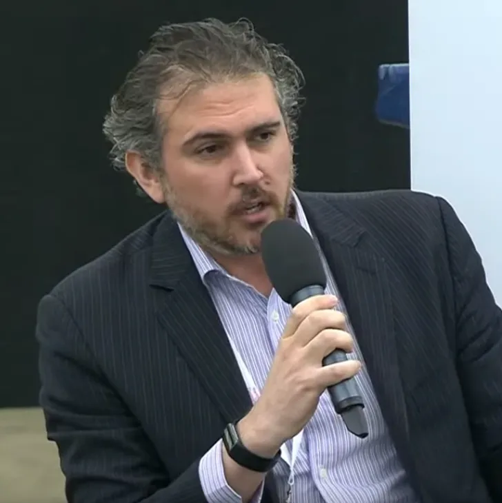 Roberto Foa portrait